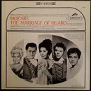 LP-Box - Mozart - The Marriage Of Figaro (Sung In German) - Hardcover Box + Booklet