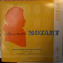 10'' - Wolfgang Amadeus Mozart - Staatskapelle Dresden , David Oistrach , Franz Konwitschny - Konzert Für Violine Und Orchester A-dur, KV 219 - Green and White label