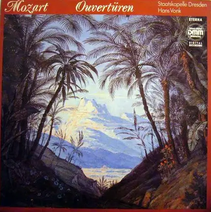 Mozart - Ouvertüren