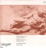 Mozart - Sinfonie D-dur Kv 385 (Haffner Sinfonie) / Sinfonie C-dur Kv 425 (Linzer Sinfonie)