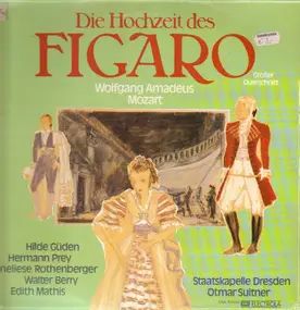 Otmar Suitner - Die Hochzeit Des Figaro (Großer Querschnitt)