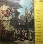 Mozart - Eine Kleine Nachtmusik G-Dur KV 525 / Serenata Notturna D-Dur KV 239 / Sinfonie A-Dur KV 201