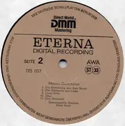 LP - Wolfgang Amadeus Mozart - Staatskapelle Dresden , Hans Vonk - Ouvertüren