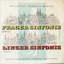 LP - Mozart - Ančerl - Prager Sinfonie D-Dur KV 504 ( Ohne Menuett ) / Linzer Sinfonie C-Dur KV 425