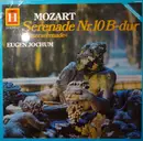LP - Mozart - Mozart Serenade Nr. 10 B-Dur 'Bläserserenade'