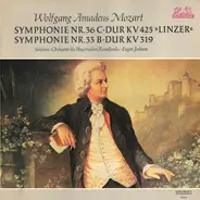 Mozart - Symphonie Nr. 36 C-Dur KV 425 "Linzer", Symphonie Nr. 33 B-Dur KV 319