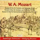 CD - Mozart - Konzerte Für Cembalo Und Orchester KV 40/KV 246 - Konzert D-Dur Für Hammerklavier Und Streicher KV 107/1