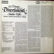 LP - Mozart - Divertimenti Vol. 4