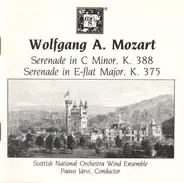 Mozart - Serenades, K. 388 & 375