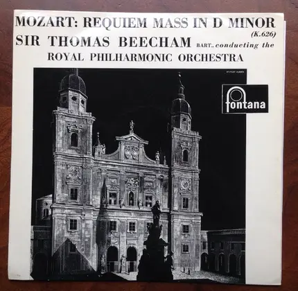Mozart - Requiem Mass (K.626)