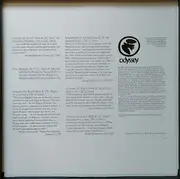 LP-Box - Wolfgang Amadeus Mozart - Sir Thomas Beecham , The Royal Philharmonic Orchestra - The Last Six Symphonies