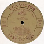 LP-Box - Wolfgang Amadeus Mozart - Sir Thomas Beecham , Berliner Philharmoniker And Philharmonischer Chor Be - The Magic Flute, K. 620