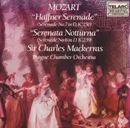 Mozart - "Haffner" Serenade • "Serenata Notturna"