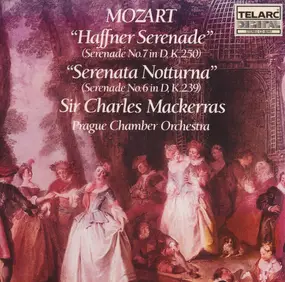 Wolfgang Amadeus Mozart - "Haffner" Serenade • "Serenata Notturna"