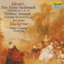 CD - Mozart - Eine Kleine Nachtmusik • 'Posthorn' Serenade