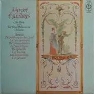 Mozart - Overtures