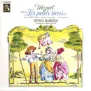 LP - Mozart - Ballettmusik Zu Les Petits Riens Und Ouvertüren Zu: Il Rè Pastore, Lucio Silla, La Finta Semplice, Der Schauspieldirektor