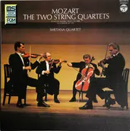 Mozart - String Quartets K. 421 & 458 "Hunting"