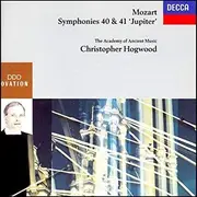 CD - Mozart - Symphony No 40 Symphony No. 41 'Jupiter'