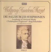 Wolfgang Amadeus Mozart - Die Salzburger Symphonien