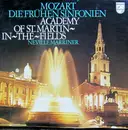 LP-Box - Mozart - Die frühen Sinfonien - Hardcover Box + Booklet