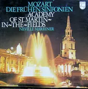Mozart - Die Frühen Sinfonien