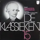 LP - Mozart - Fluitconcert K.V. 313 / Fagotconcert K.V. 191 / Hoornconcert K.V. 447
