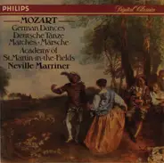 Mozart - German Dances •  Marches