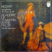 Mozart - Symphonies 36 «Linz» & 39