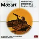 CD - Mozart - Symphonien Nr. 31, Nr. 32, Nr. 34 & Nr. 35