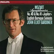 Mozart - Symphonies No. 40 & No. 41 «Jupiter»