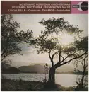 LP - Wolfgang Amadeus Mozart - The London Symphony Orchestra , Peter Maag - Notturno For 4 Orchestras, Serenata Notturna, Etc.
