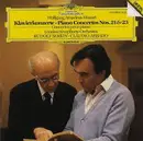 CD - Mozart - Klavierkonzerte · Piano Concertos Nos. 21 & 23