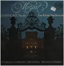 LP - Wolfgang Amadeus Mozart - The Pittsburgh Symphony Orchestra · William Steinberg - Symphony No. 40 / Eine Kleine Nachtmusik