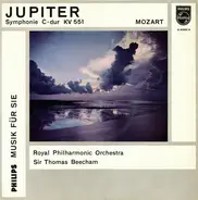 Mozart - Jupiter-Symphonie KV 551
