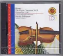 CD - Mozart - Violin Concertos Nos. 1, 2 & 3