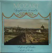 Mozart - Symphonies Nos. 40 And 41