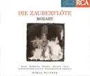 Double CD - Mozart - Die Zauberflöte