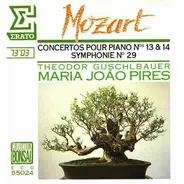 Mozart - Concertos Pour Piano Nos 13 & 14/Symphonie N.29