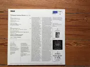 LP - Wolfgang Amadeus Mozart - Theodor Guschlbauer , Wiener Barockensemble , Chorale Philippe Caillard - Exsultate Jubilitate - Missa Brevis D-dur - Misericodias Domini - Kv 165 - 194 - 222