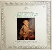 LP - Mozart - Sonaten KV 10-15