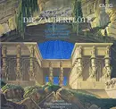 Double LP - Wolfgang Amadeus Mozart - Tiana Lemnitz , Helge Roswaenge , Gerhard Hüsch , Wilhelm Strienz , Berli - Die Zauberflöte