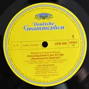 LP - Wolfgang Amadeus Mozart - Tokyo String Quartet - Streichquartette • String Quartets - C-dur (In C Major) KV 465 'Dissonanzen' ('Dissonant') ‧ B-dur (In B Flat Major) KV 589