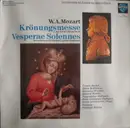 LP - Mozart - Krönungsmesse - Vesperae Solennes