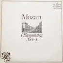 LP - Wolfgang Amadeus Mozart - Valentin Zverev , Aleksey Nasedkin - Flötensonaten Nr. 1- 3