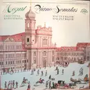 LP - Wolfgang Amadeus Mozart - Valentina Kameníková - Piano Sonatas (No. 11 In A Major / No. 12 In F Major)