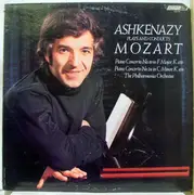 LP - Mozart - Ashkenazy Plays And Conducts Mozart Piano Concerto No.19, K.459  Piano Concerto No. 24, K. 491