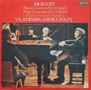Mozart - Piano Concerto No.19, K.459 ; Piano Concerto No.24, K.491