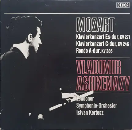 Mozart - Klavierkonzert Nr. 9 Es-dur, KV 271 / Klavierkonzert Nr.8 C-dur, KV 246