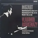 LP - Mozart - Klavierkonzert Nr. 9 Es-dur, KV 271 / Klavierkonzert Nr.8 C-dur, KV 246 - Black Labels